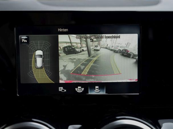 Mercedes-Benz GLA 200 d Style Memory Kamera SpurHalte EasyP