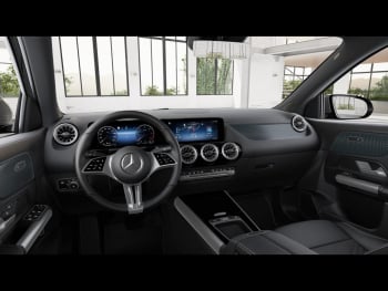 Mercedes-Benz GLA 200 d Progressive Kamera HeadUp Easy-P AHK