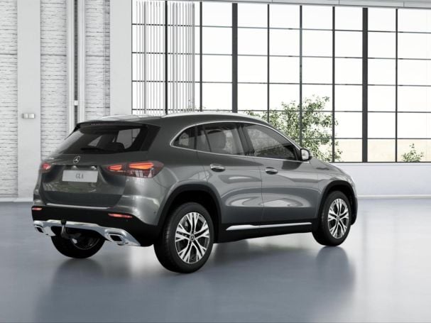 Mercedes-Benz GLA 200 d Progressive Kamera HeadUp Easy-P AHK Mercedes-Benz GLA 200 d Progressive Kamera HeadUp Easy-P AHK
