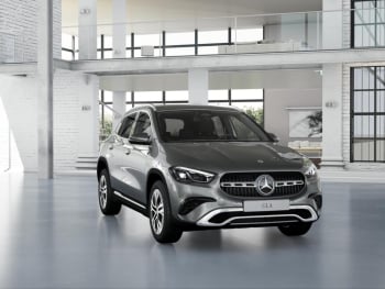 Mercedes-Benz GLA 200 d Progressive Kamera HeadUp Easy-P AHK