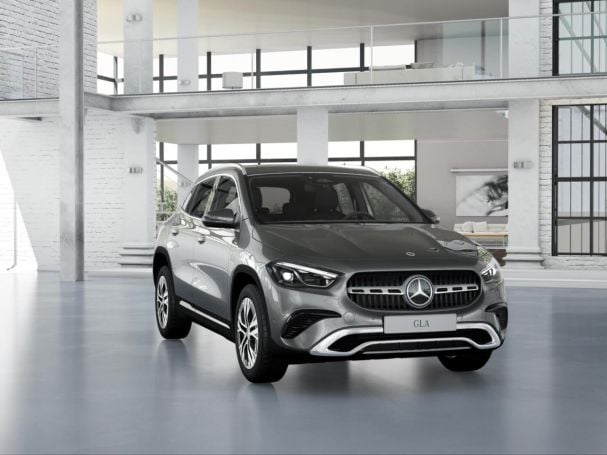 Mercedes-Benz GLA 200 d Progressive Kamera HeadUp Easy-P AHK Mercedes-Benz GLA 200 d Progressive Kamera HeadUp Easy-P AHK