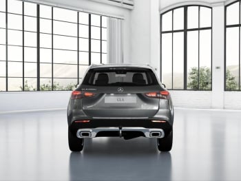 Mercedes-Benz GLA 200 d Progressive Kamera HeadUp Easy-P AHK