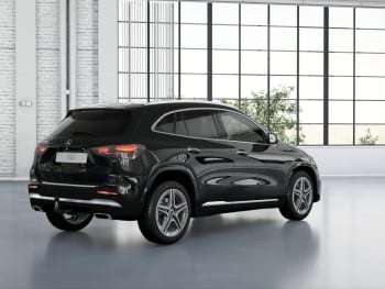 Mercedes-Benz GLA 200 d AMG MBUX Navi AHK Kamera Spiegel-Paket