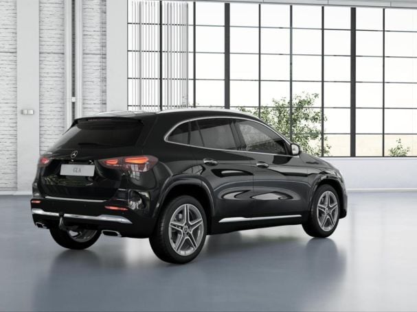 Mercedes-Benz GLA 200 d AMG MBUX Navi AHK Kamera Spiegel-Paket Mercedes-Benz GLA 200 d AMG MBUX Navi AHK Kamera Spiegel-Paket