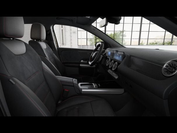 Mercedes-Benz GLA 200 d AMG MBUX Navi AHK Kamera Spiegel-Paket Mercedes-Benz GLA 200 d AMG MBUX Navi AHK Kamera Spiegel-Paket