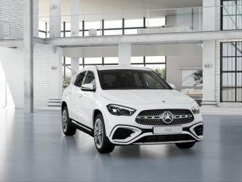 Mercedes-Benz GLA 200 d AMG MBUX Navi Kamera Spiegel-Paket