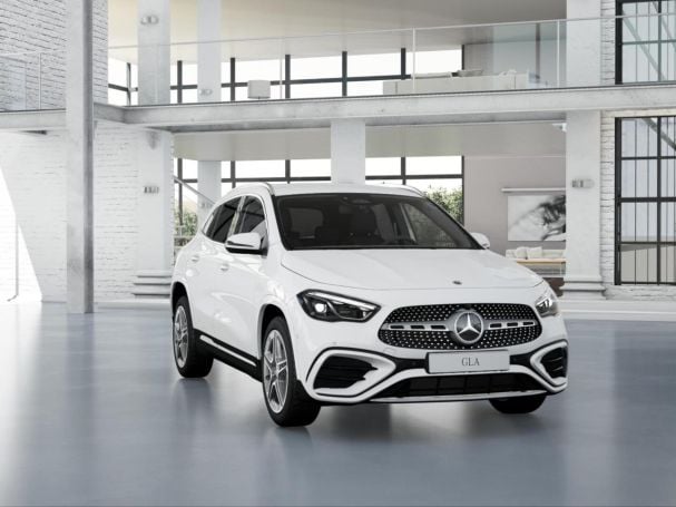 Mercedes-Benz GLA 200 d AMG MBUX Navi Kamera Spiegel-Paket Mercedes-Benz GLA 200 d AMG MBUX Navi Kamera Spiegel-Paket