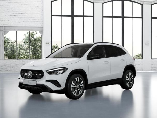 Mercedes-Benz GLA 200 d Progressive Night Distronic Panorama Mercedes-Benz GLA 200 d Progressive Night Distronic Panorama