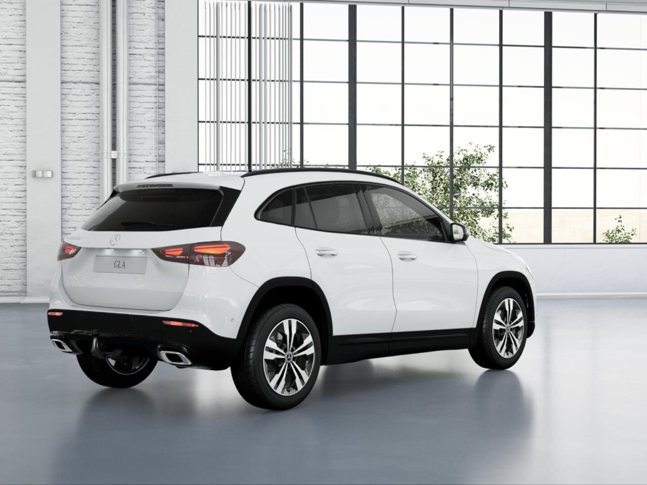 Mercedes-Benz GLA 200 d Progressive Night Distronic Panorama