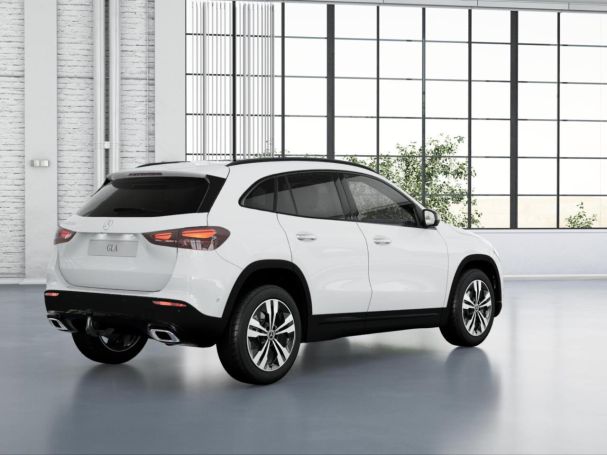 Mercedes-Benz GLA 200 d Progressive Night Distronic Panorama Mercedes-Benz GLA 200 d Progressive Night Distronic Panorama