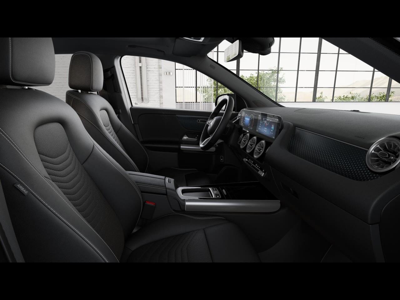 Mercedes-Benz GLA 200 d Progressive Night Distronic Panorama