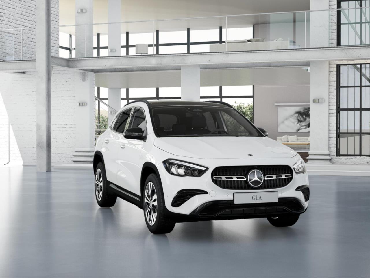 Mercedes-Benz GLA 200 d Progressive Night Distronic Panorama