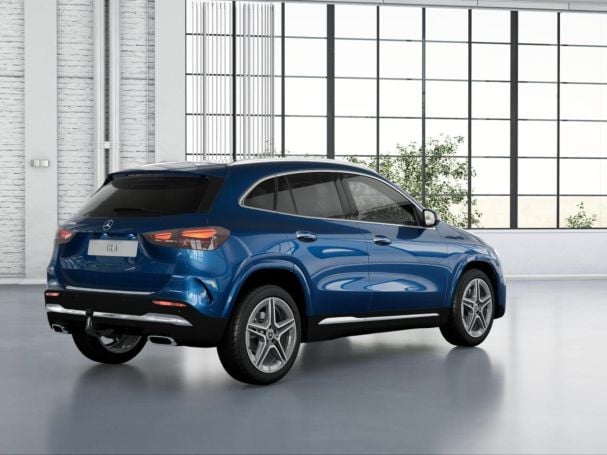 Mercedes-Benz GLA 200 d AMG MBUXNavi-Prem. Kamera EasyPack AHK Mercedes-Benz GLA 200 d AMG MBUXNavi-Prem. Kamera EasyPack AHK