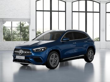 Mercedes-Benz GLA 200 d AMG Kamera Distronic Easy-Pack AHK
