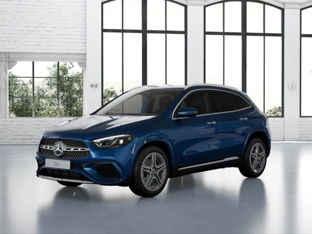 Mercedes-Benz GLA 200 d AMG Kamera Distronic Easy-Pack AHK Mercedes-Benz GLA 200 d AMG Kamera Distronic Easy-Pack AHK