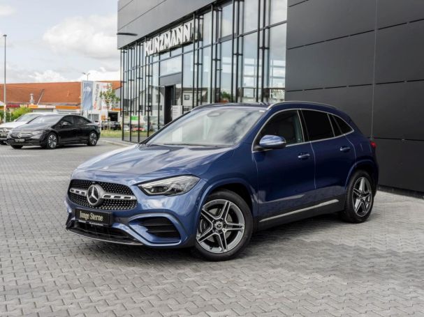 Mercedes-Benz GLA 200 d AMG Kamera Distronic Easy-Pack AHK