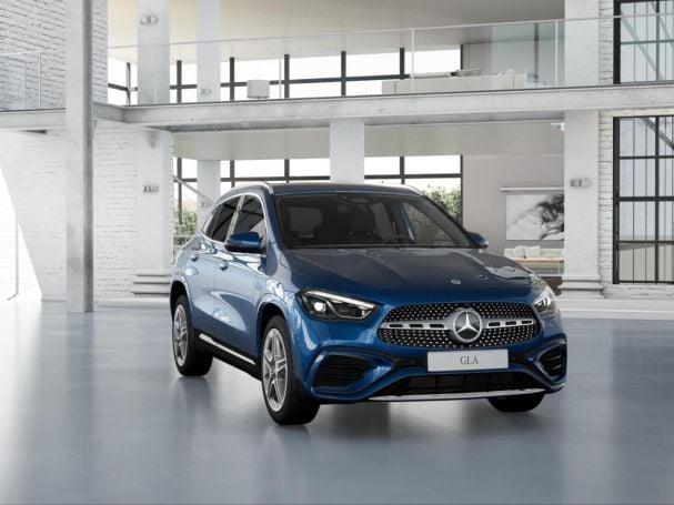 Mercedes-Benz GLA 200 d AMG Kamera Distronic Easy-Pack AHK Mercedes-Benz GLA 200 d AMG Kamera Distronic Easy-Pack AHK