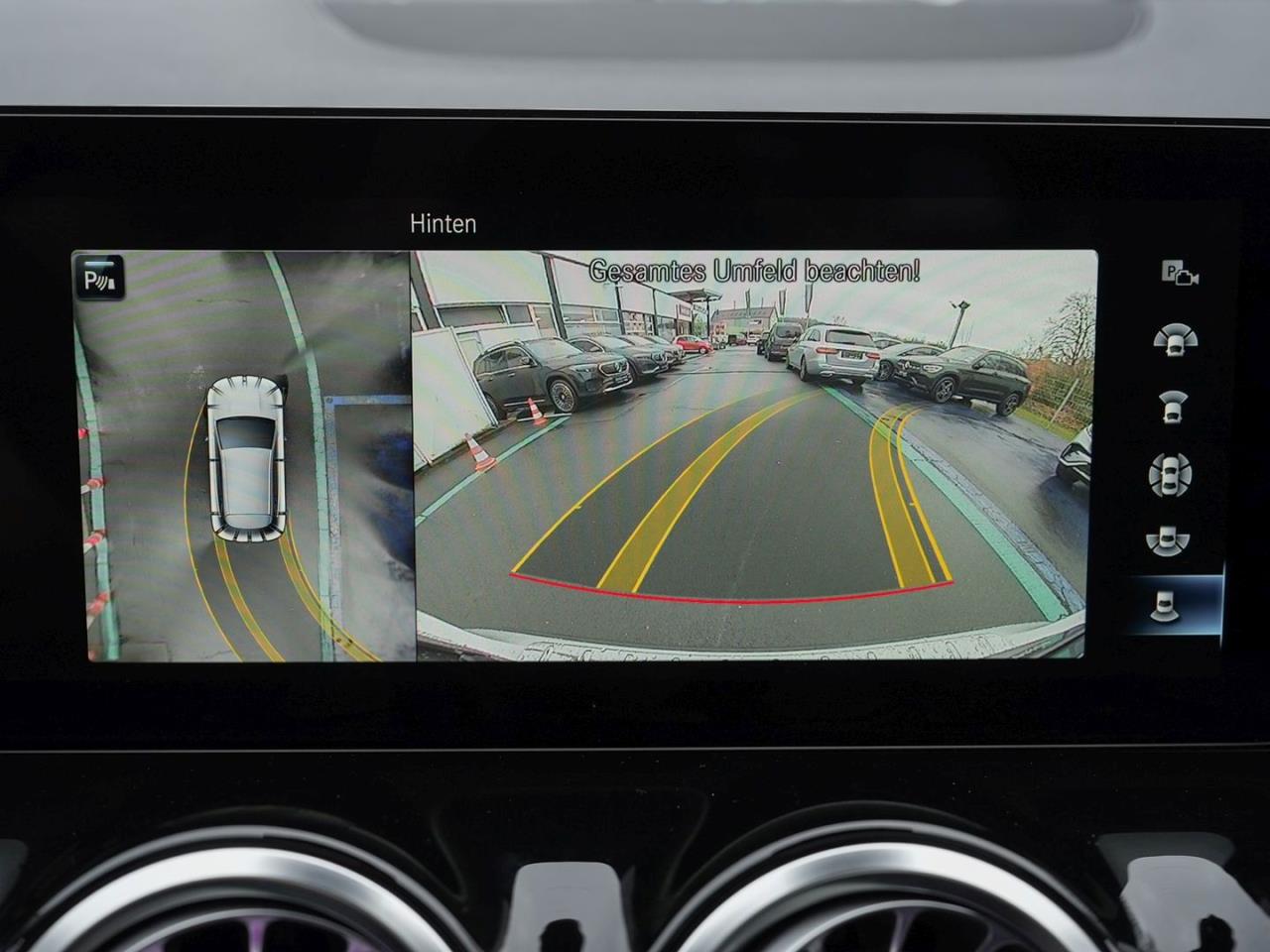 Mercedes-Benz GLA 200 Progressive Night Panorama Distronic 360°