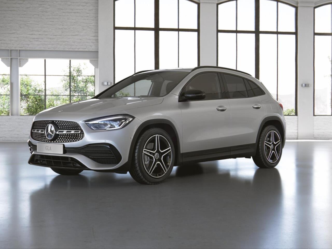 Mercedes-Benz GLA 200 AMG Night MBUXNavi+ Kamera Easy-Pack AHK