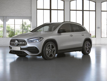 Mercedes-Benz GLA 200 AMG Night MBUXNavi+ Kamera Easy-Pack AHK