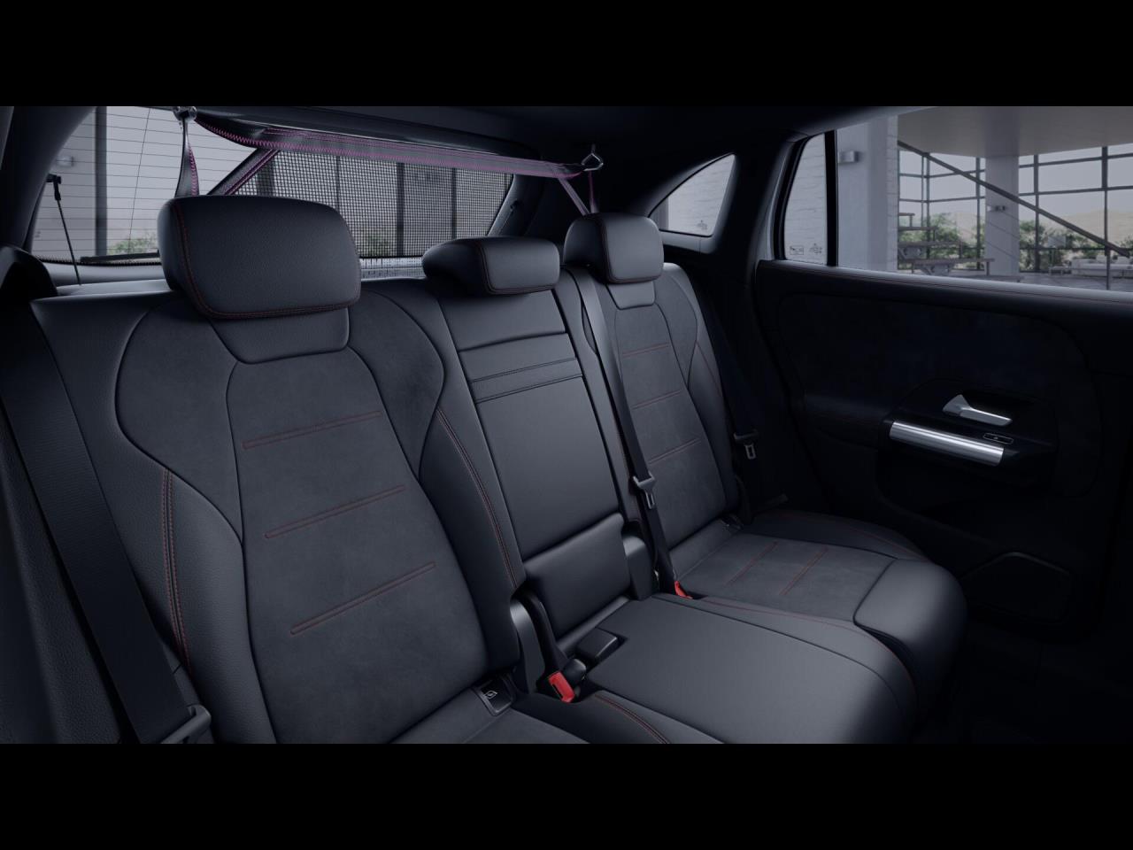 Mercedes-Benz GLA 200 AMG Night MBUXNavi+ Kamera Easy-Pack AHK