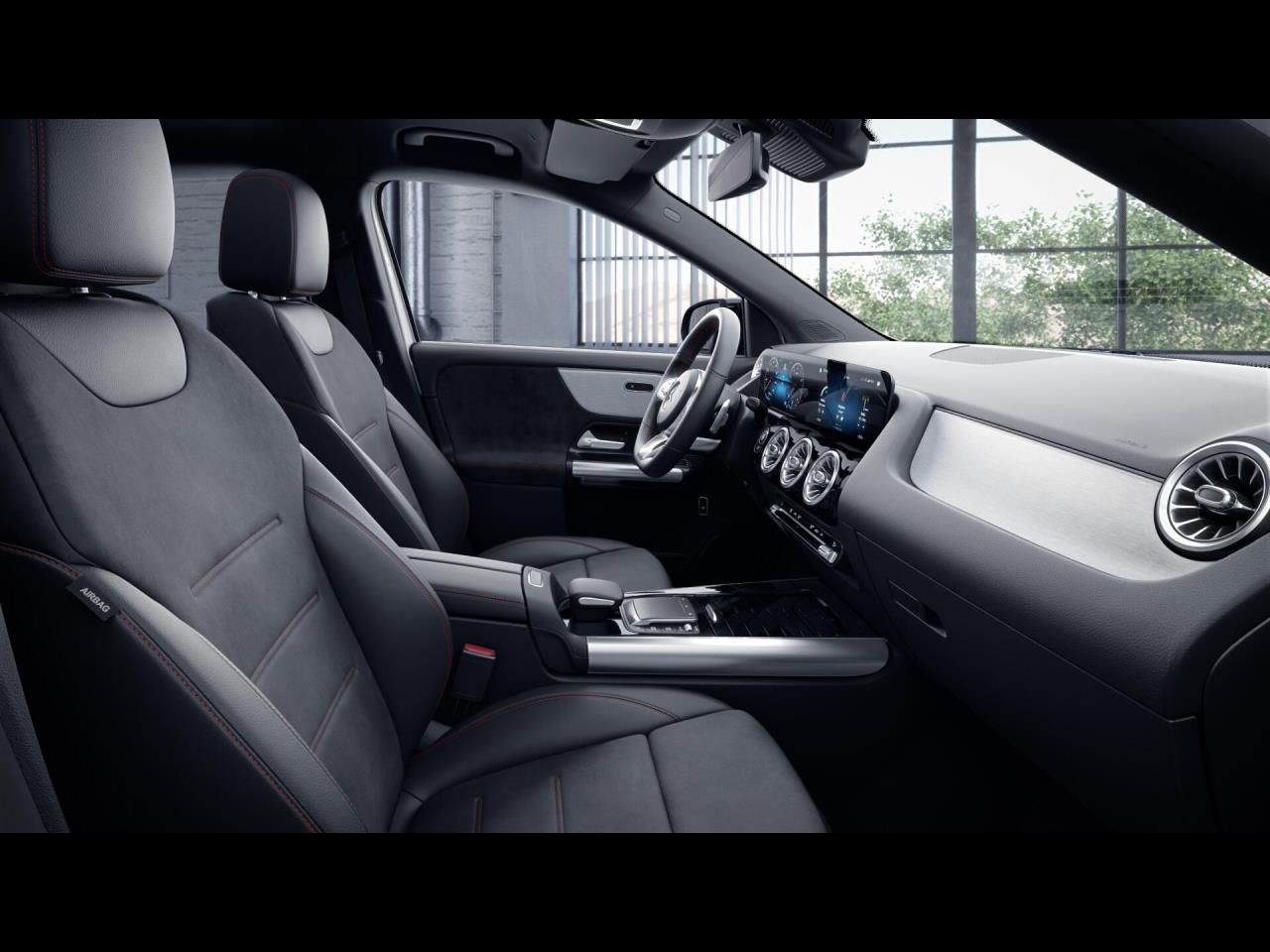 Mercedes-Benz GLA 200 AMG Night MBUXNavi+ Kamera Easy-Pack AHK