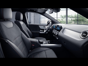 Mercedes-Benz GLA 200 AMG Night MBUXNavi+ Kamera Easy-Pack AHK