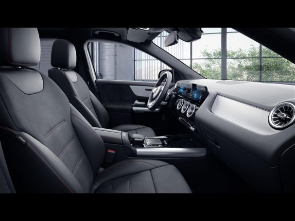 Mercedes-Benz GLA 200 AMG Night MBUXNavi+ Kamera Easy-Pack AHK