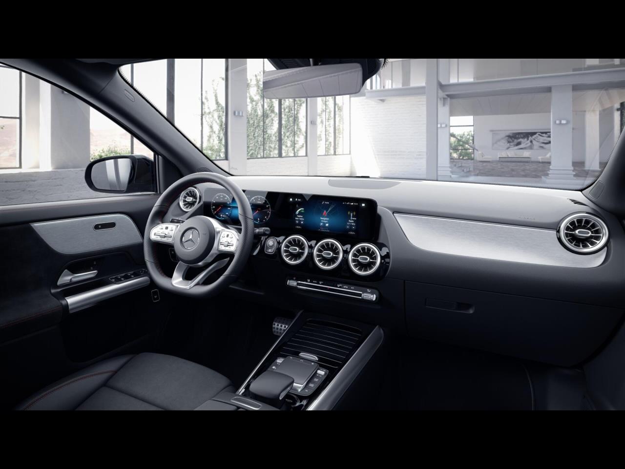 Mercedes-Benz GLA 200 AMG Night MBUXNavi+ Kamera Easy-Pack AHK