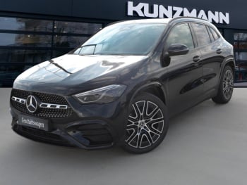 Mercedes-Benz GLA 200 AMG Night MBUX AHK Park-Paket Easy-Pack