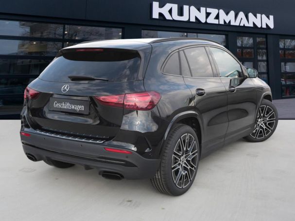 Mercedes-Benz GLA 200 AMG Night MBUX AHK Park-Paket Easy-Pack Mercedes-Benz GLA 200 AMG Night MBUX AHK Park-Paket Easy-Pack
