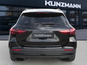 Mercedes-Benz GLA 200 AMG Night MBUX AHK Park-Paket Easy-Pack