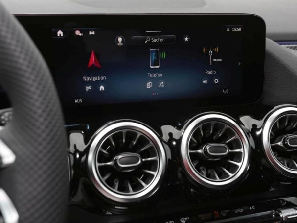 Mercedes-Benz GLA 200 AMG MBUX Navi Prem. AHK 360° Kamera LED Mercedes-Benz GLA 200 AMG MBUX Navi Prem. AHK 360° Kamera LED