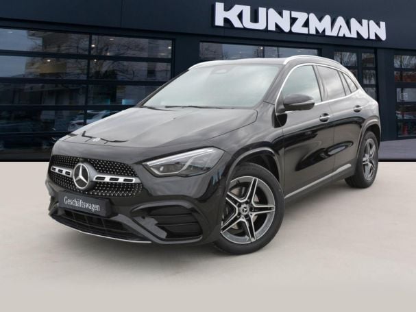 Mercedes-Benz GLA 200 AMG MBUX Navi Prem. AHK 360° Kamera LED Mercedes-Benz GLA 200 AMG MBUX Navi Prem. AHK 360° Kamera LED