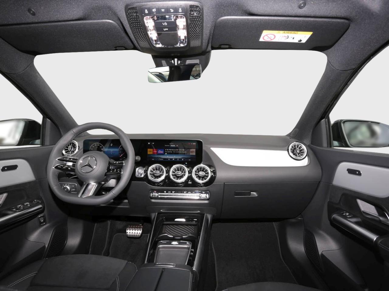 Mercedes-Benz GLA 200 AMG Night Navi Kamera Easy-Pack Totwinkel