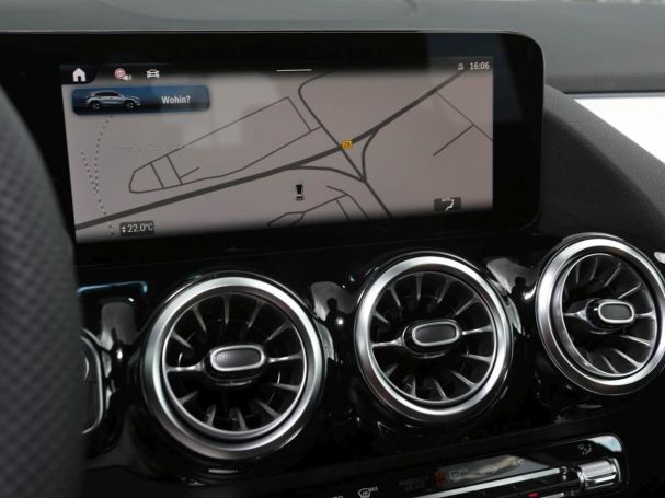 Mercedes-Benz GLA 200 AMG Night Navi Kamera Easy-Pack Totwinkel Mercedes-Benz GLA 200 AMG Night Navi Kamera Easy-Pack Totwinkel