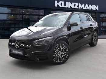 Mercedes-Benz GLA 200 AMG Night Navi Kamera Easy-Pack Totwinkel
