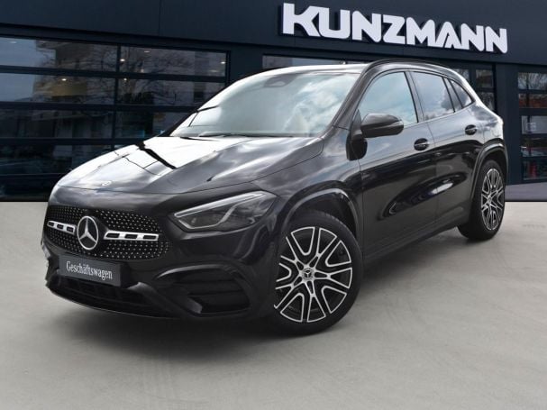 Mercedes-Benz GLA 200 AMG Night Navi Kamera Easy-Pack Totwinkel Mercedes-Benz GLA 200 AMG Night Navi Kamera Easy-Pack Totwinkel