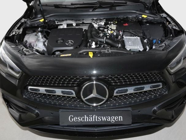 Mercedes-Benz GLA 200 AMG Night Navi Kamera Easy-Pack Totwinkel Mercedes-Benz GLA 200 AMG Night Navi Kamera Easy-Pack Totwinkel