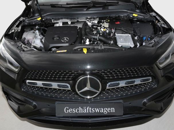 Mercedes-Benz GLA 200 AMG Night Navi Kamera Easy-Pack Totwinkel Mercedes-Benz GLA 200 AMG Night Navi Kamera Easy-Pack Totwinkel