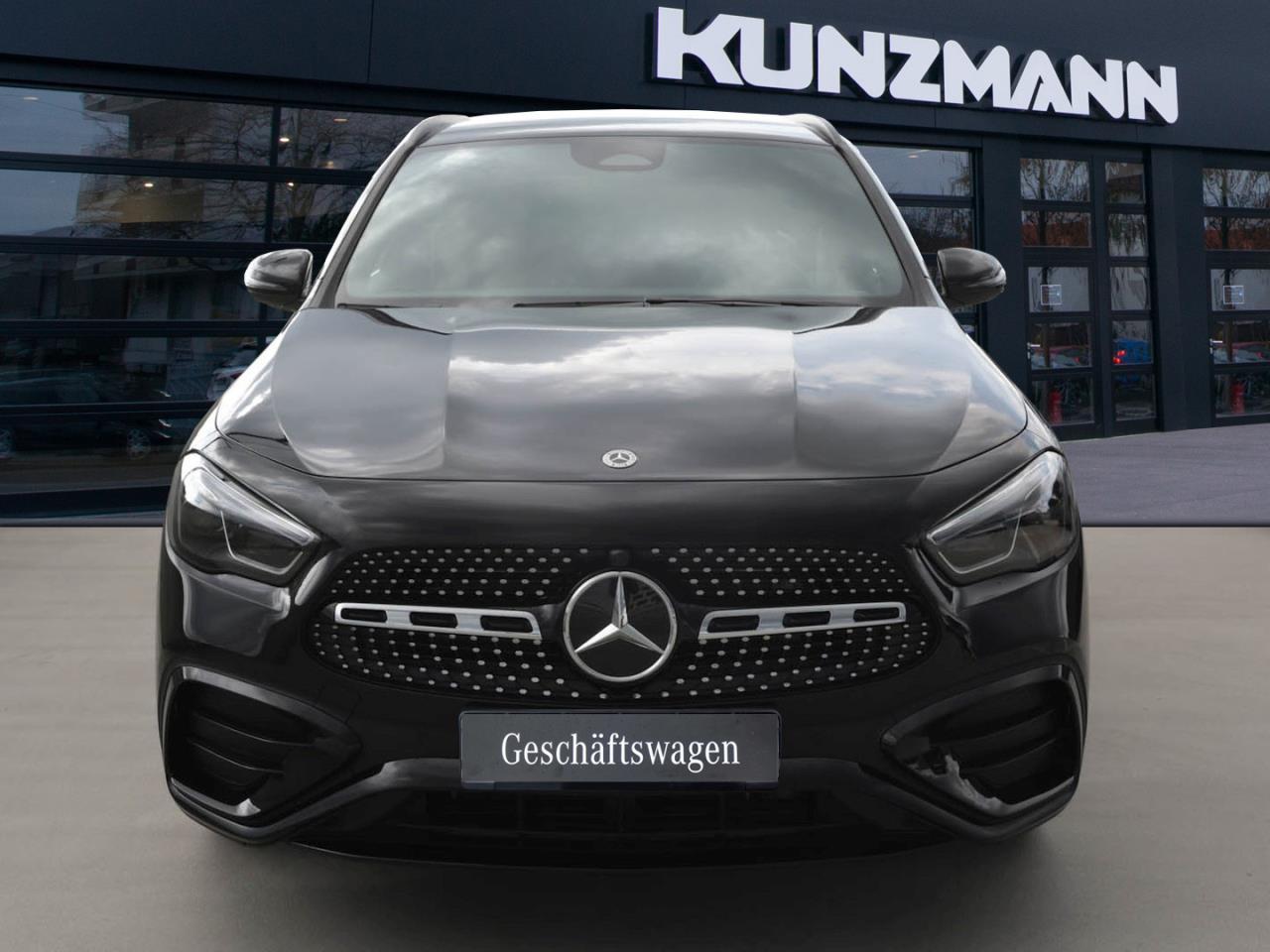 Mercedes-Benz GLA 200 AMG Night Navi Kamera Easy-Pack Totwinkel