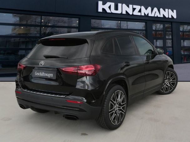 Mercedes-Benz GLA 200 AMG Night Navi Kamera Easy-Pack Totwinkel Mercedes-Benz GLA 200 AMG Night Navi Kamera Easy-Pack Totwinkel