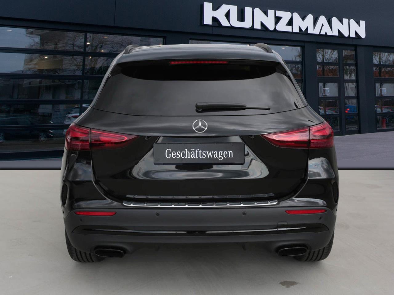 Mercedes-Benz GLA 200 AMG Night Navi Kamera Easy-Pack Totwinkel