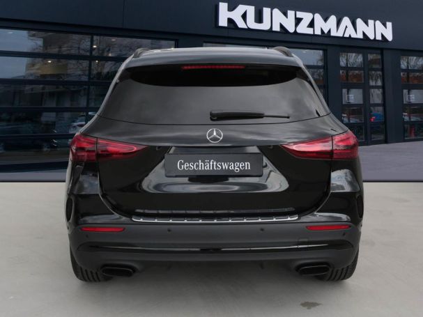 Mercedes-Benz GLA 200 AMG Night Navi Kamera Easy-Pack Totwinkel Mercedes-Benz GLA 200 AMG Night Navi Kamera Easy-Pack Totwinkel