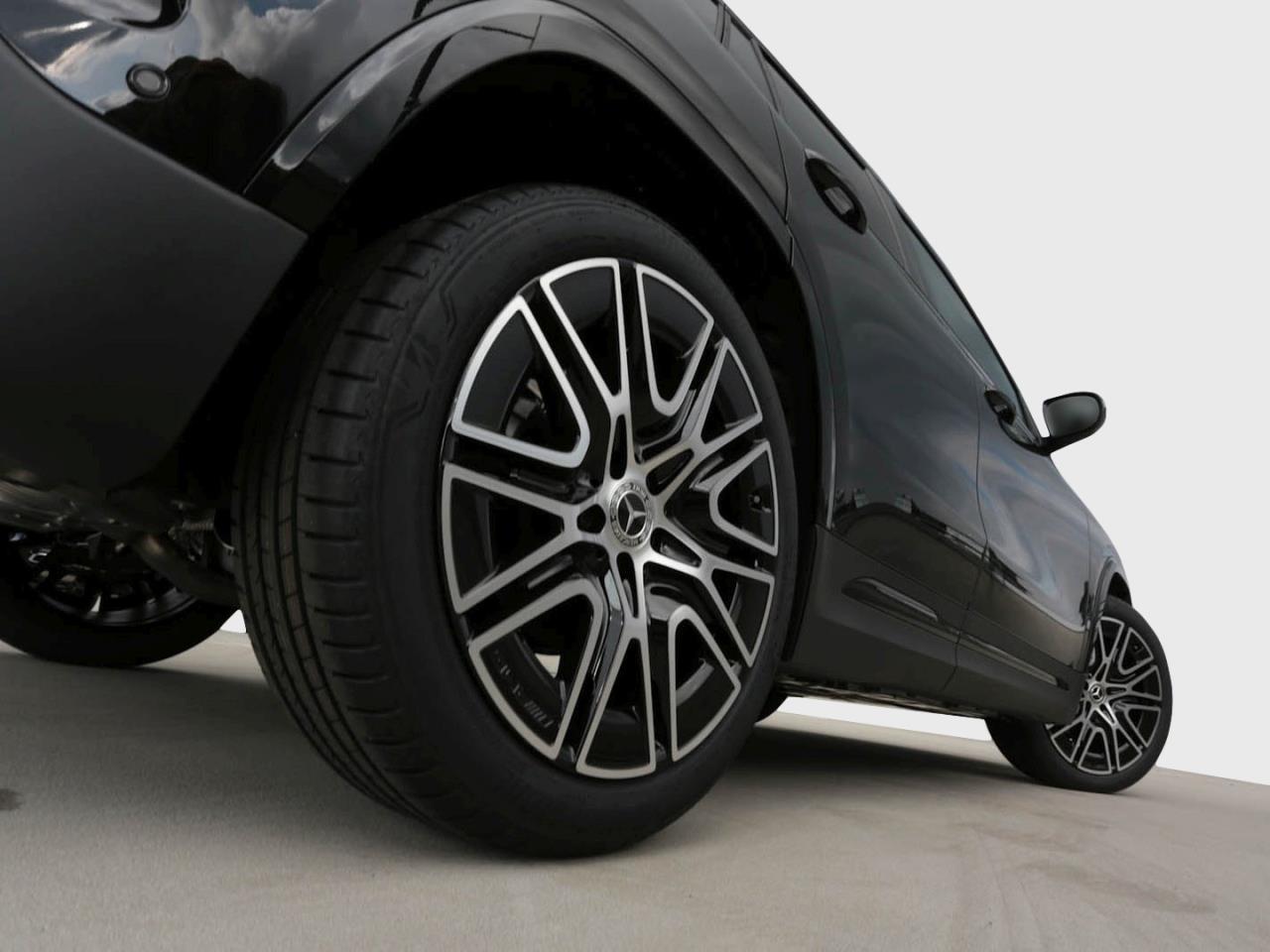 Mercedes-Benz GLA 200 AMG Night Navi Kamera Easy-Pack Totwinkel