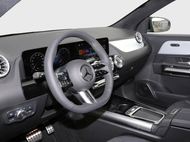 Mercedes-Benz GLA 200 AMG Night Navi Kamera Easy-Pack Totwinkel Mercedes-Benz GLA 200 AMG Night Navi Kamera Easy-Pack Totwinkel