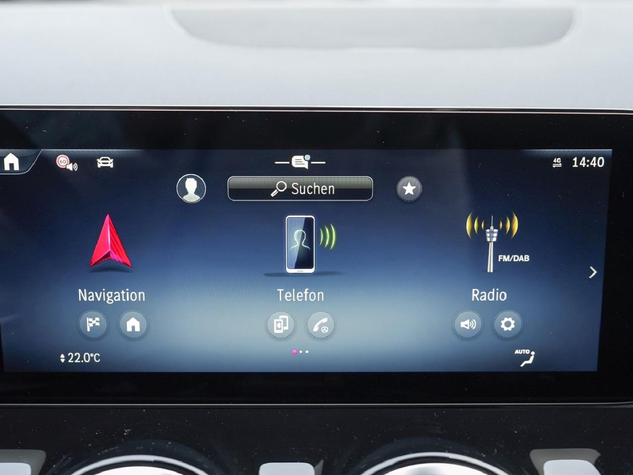 Mercedes-Benz GLA 200 AMG Night Navi AHK Kamera Lenkradheizung