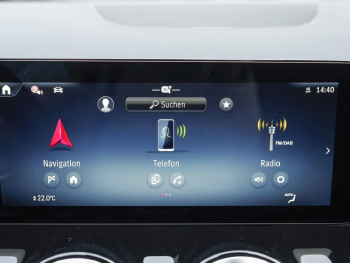 Mercedes-Benz GLA 200 AMG Night Navi AHK Kamera Lenkradheizung