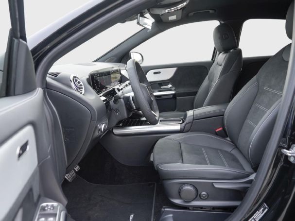 Mercedes-Benz GLA 200 AMG Night Navi AHK Kamera Lenkradheizung