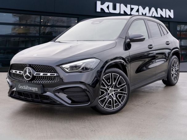 Mercedes-Benz GLA 200 AMG Night Navi AHK Kamera Lenkradheizung